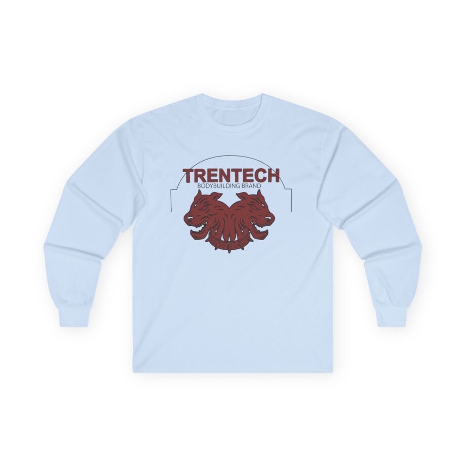 Tren Twins Trentech  Bodybuilding Unisex Ultra Cotton Long Sleeve Tee