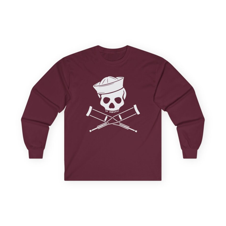 Jackass Forever Unisex Ultra Cotton Long Sleeve Tee