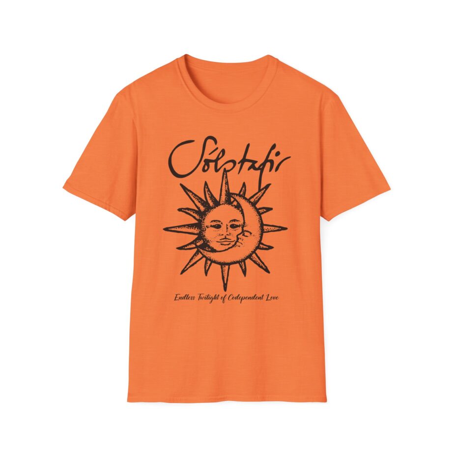 Solstafir Twilight Unisex Softstyle T-Shirt