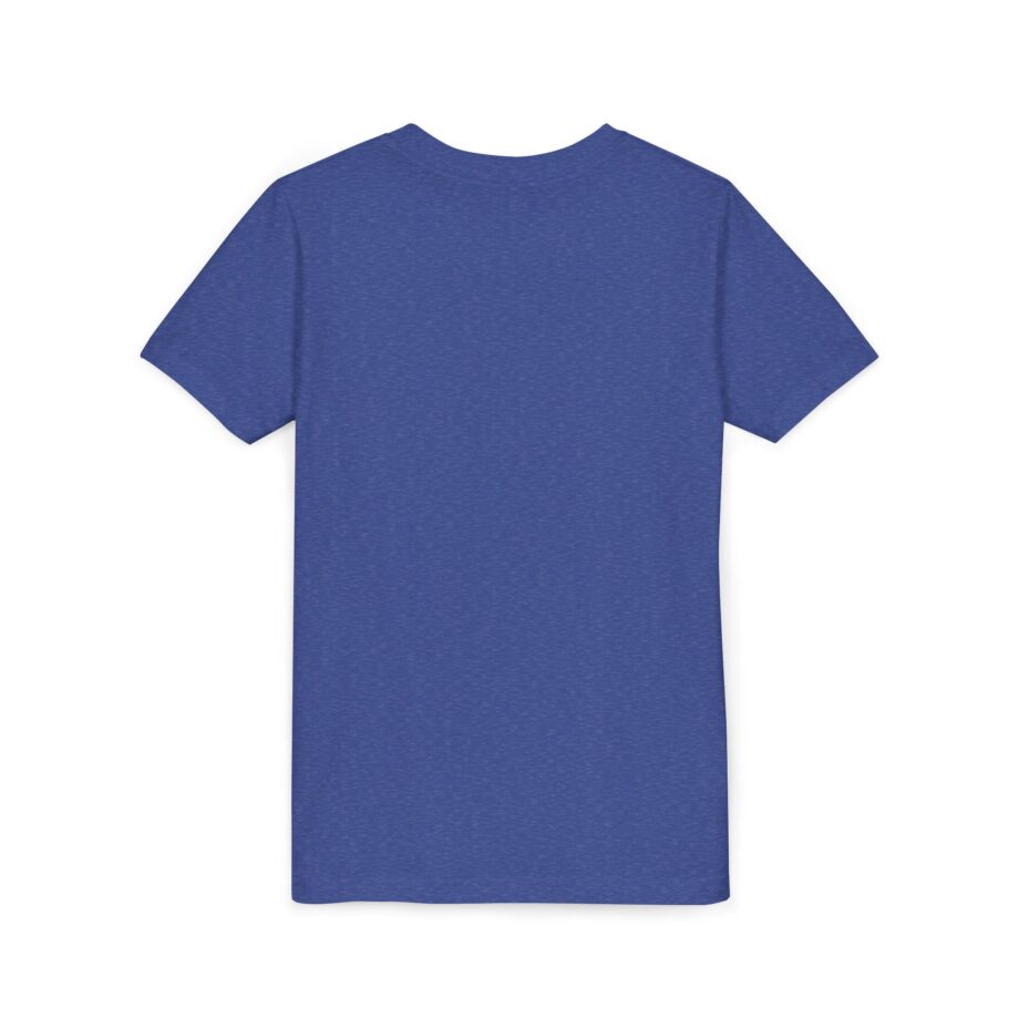 The Greatest Average American Nate Bargatze Youth Short Sleeve Tee