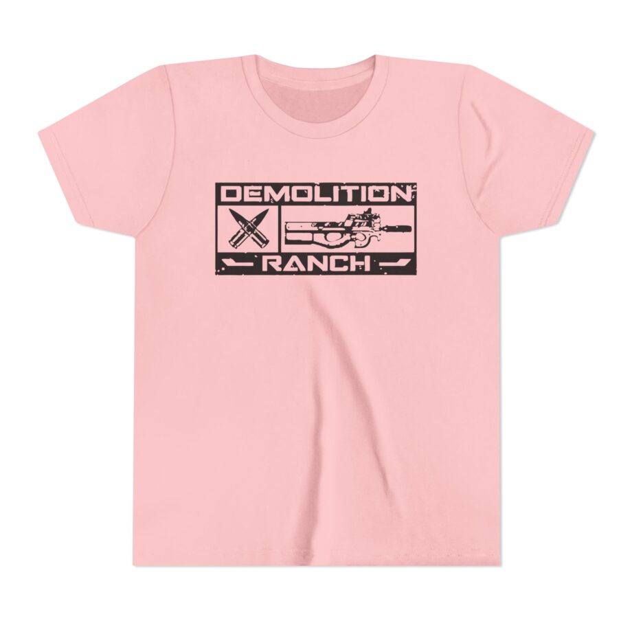 Demolition Ranch Youth Short Sleeve Tee