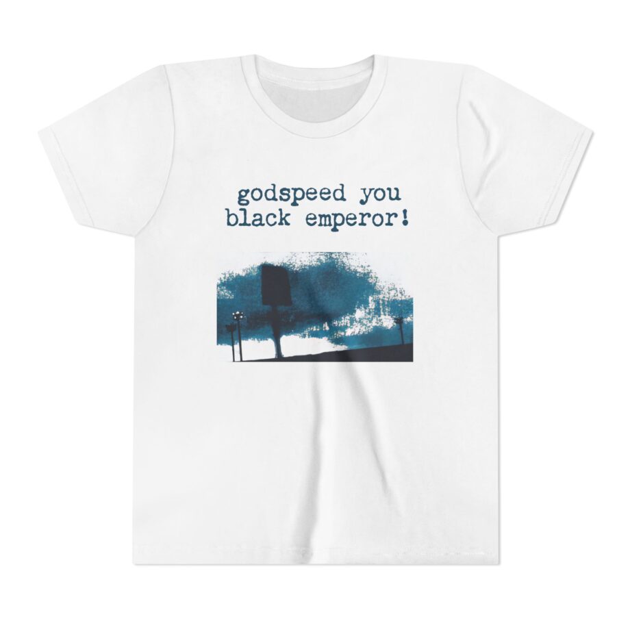 Godspeed You Black Emperor Youth Short Sleeve Tee