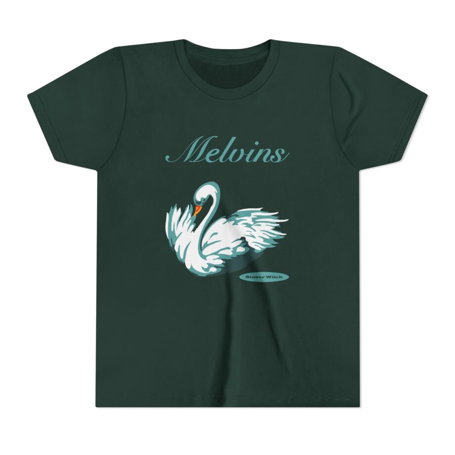 Melvins Egg Nog Youth Short Sleeve Tee