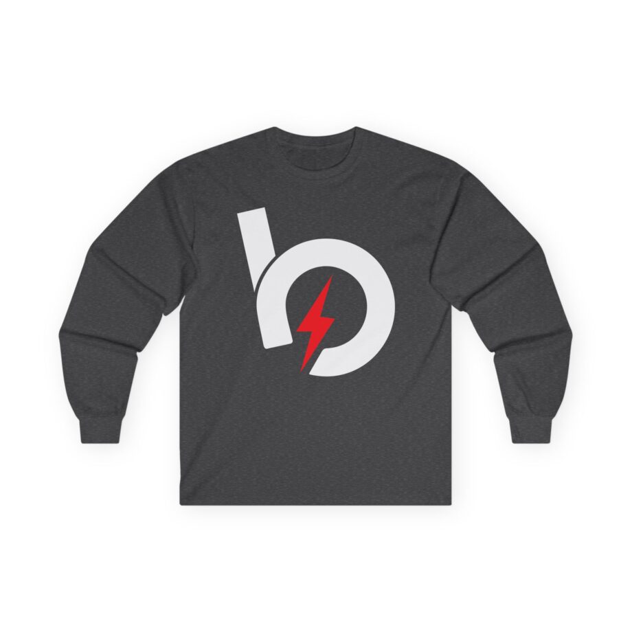 Trevor  Bauer Outage Logo Unisex Ultra Cotton Long Sleeve Tee