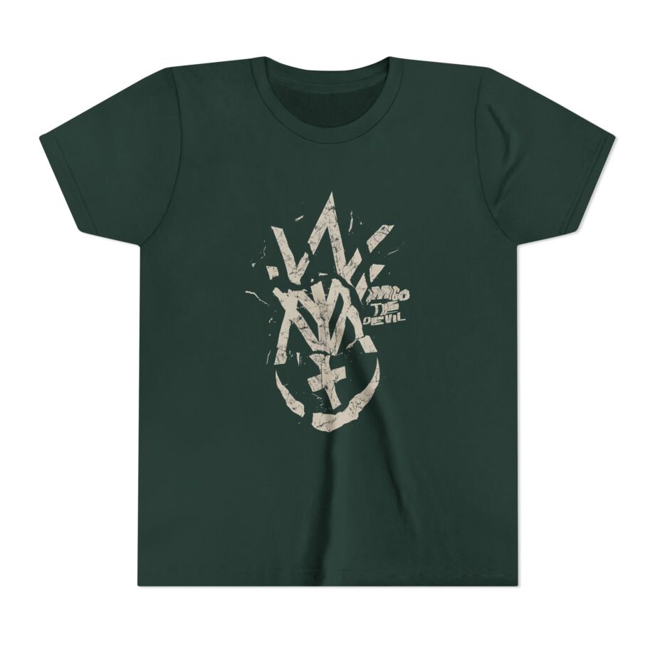 Amigo the Devil Destroyed Youth Short Sleeve Tee