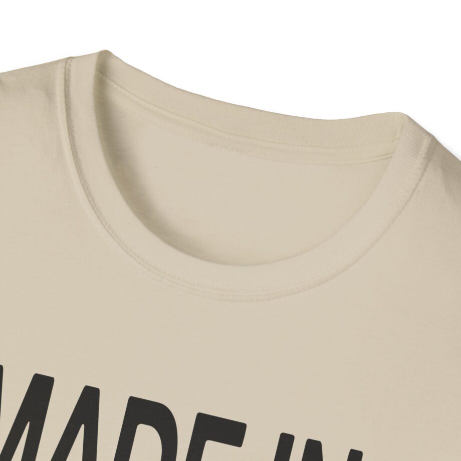 JT Made in Memphis Unisex Softstyle T-Shirt