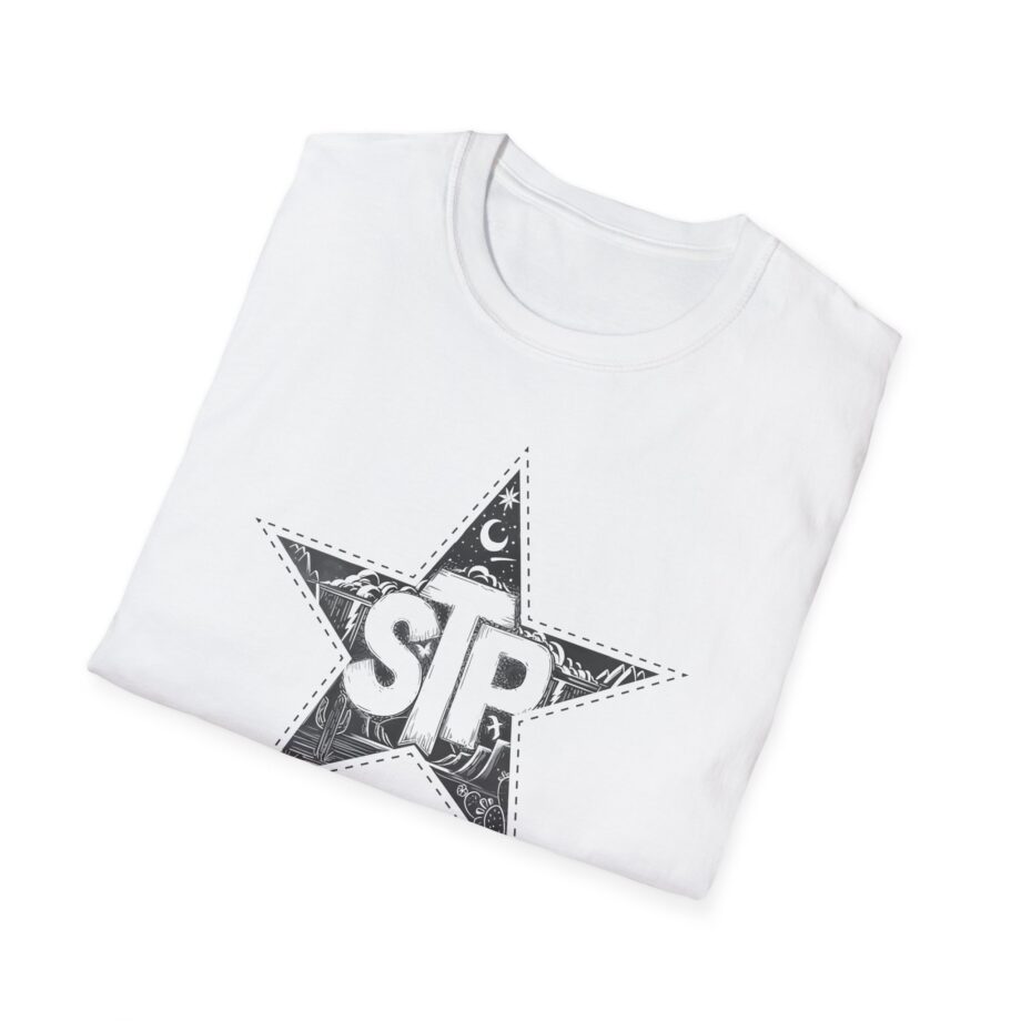 Stone Temple Pilots Desert Star Unisex Softstyle T-Shirt
