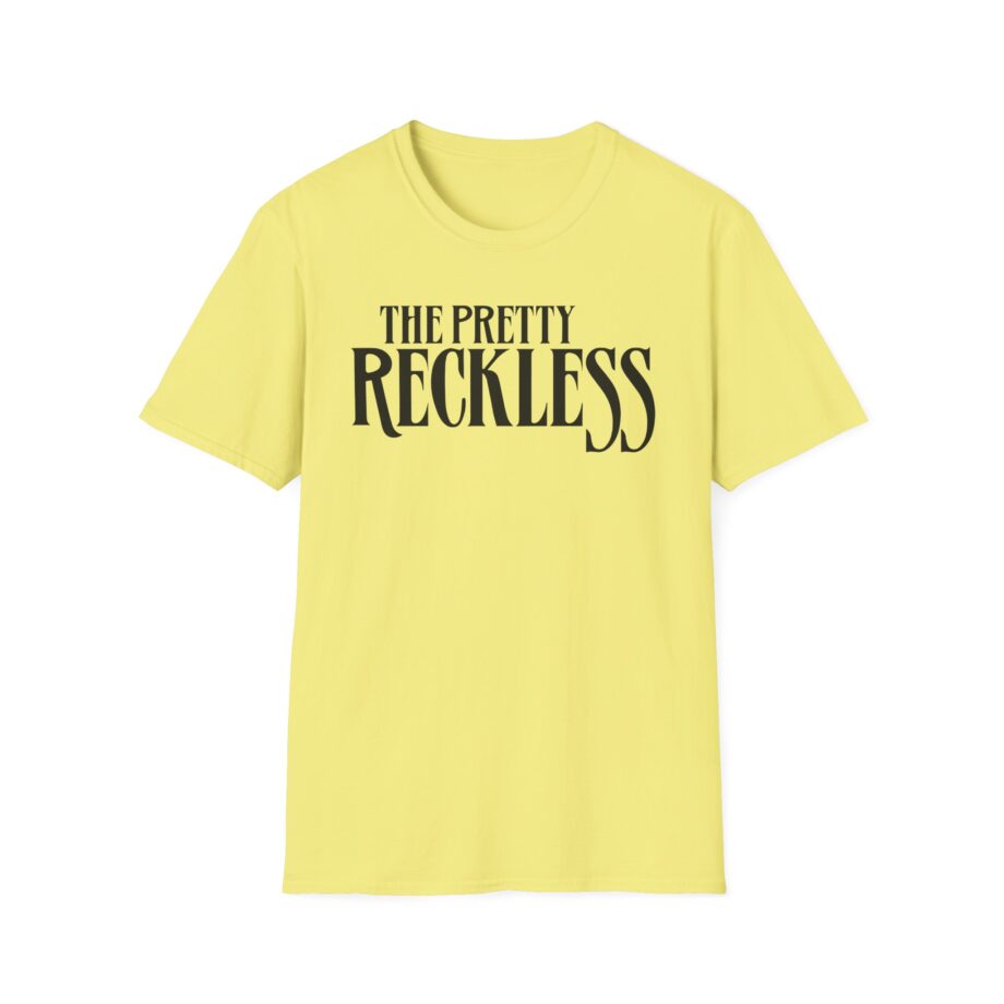 The Pretty Reckless Unisex Softstyle T-Shirt