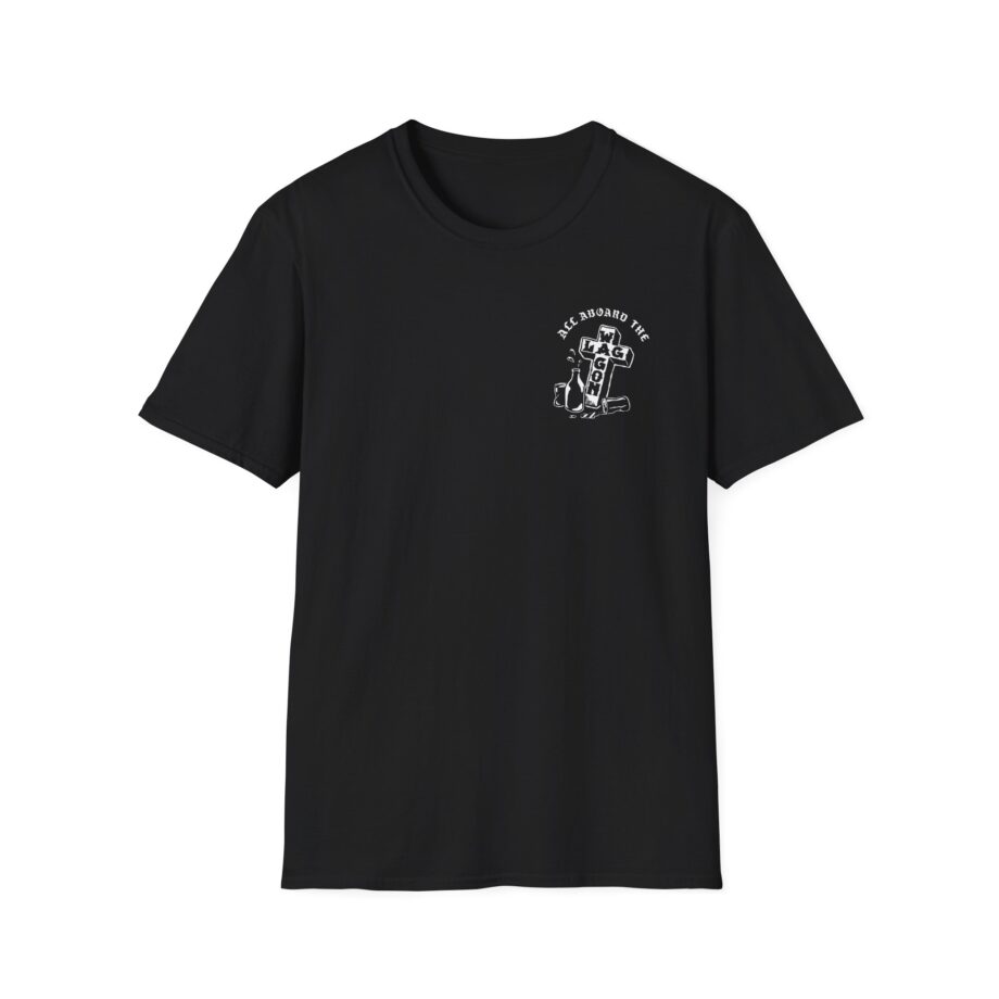 Lagwagon All Aboard Unisex Softstyle T-shirt