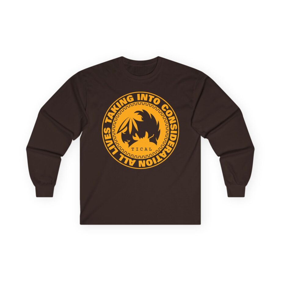 Method Man T.i.c.a.l. Circle Unisex Ultra Cotton Long Sleeve Tee
