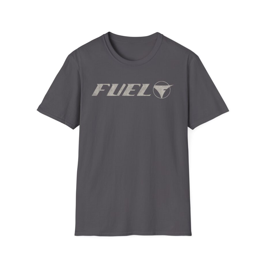 Fuel Camo Flame Prayer Unisex Softstyle T-shirt