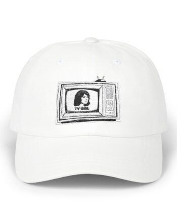 Tv Girl  Classic Dad Cap