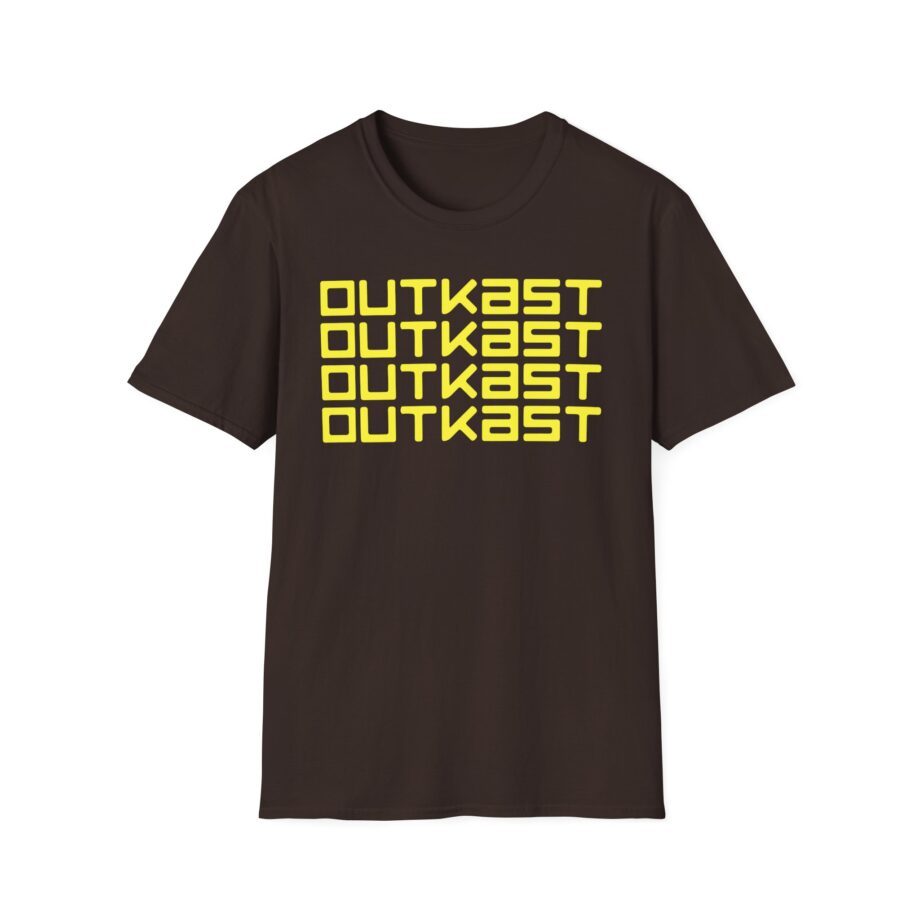 Outkast Unisex Softstyle T-shirt