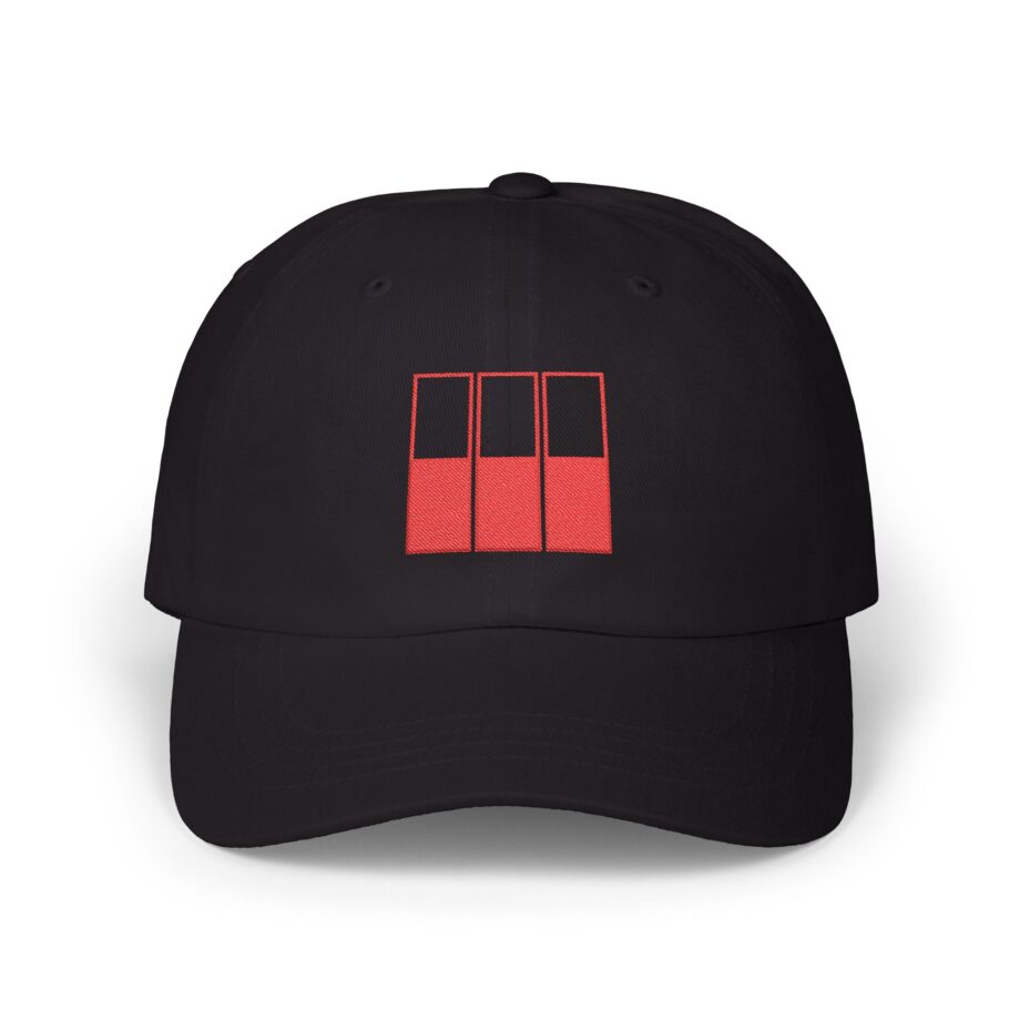 Rufus Du Sol Classic Dad Cap