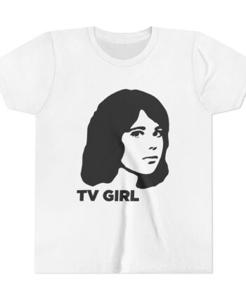 Tv Girl Youth Short Sleeve Tee
