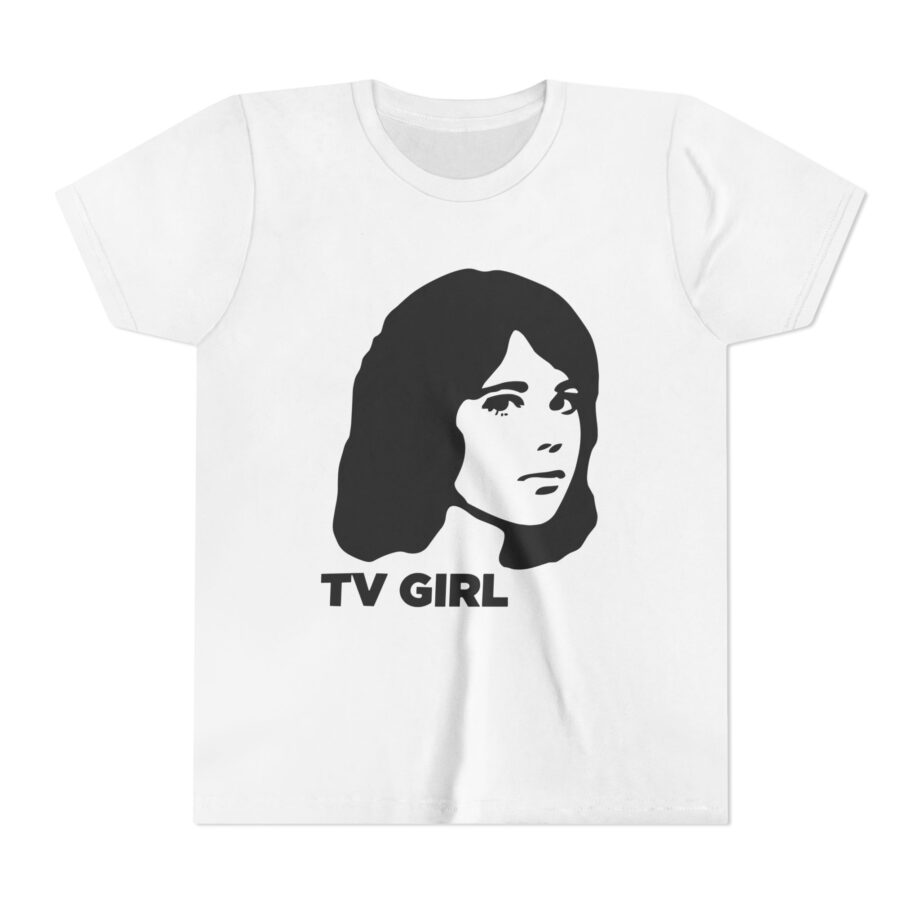 Tv Girl Youth Short Sleeve Tee