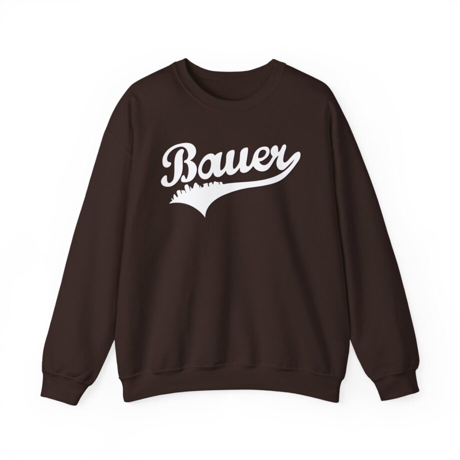 Trevor Bauer Three-panel Fleece Hoodie