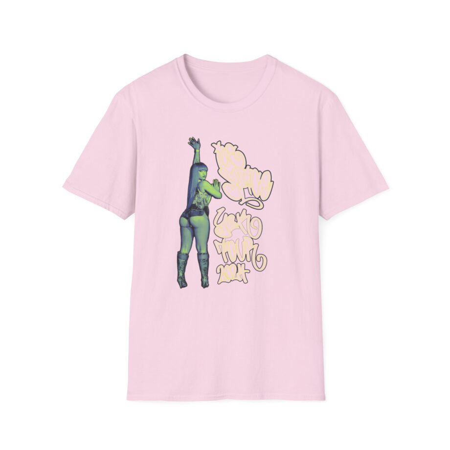 Ice Spice Y2k! Tour Unisex Softstyle T-shirt
