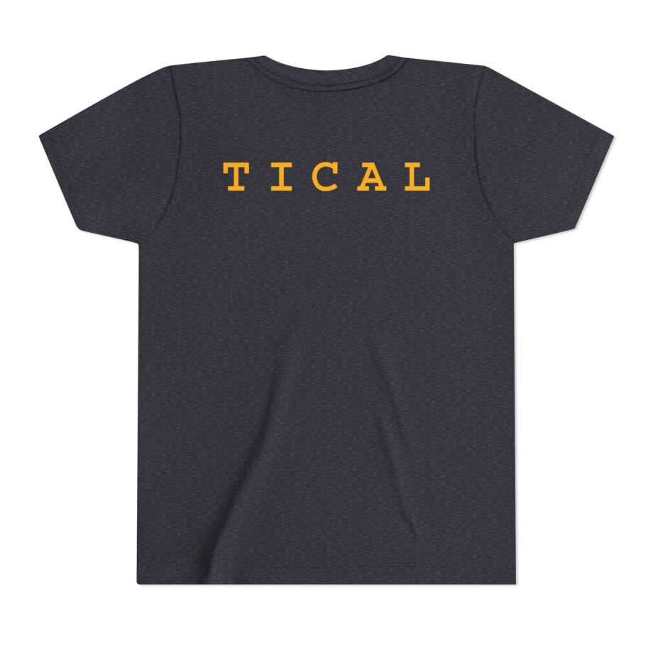 Method Man Tical Bee Youth Short Sleeve Tee