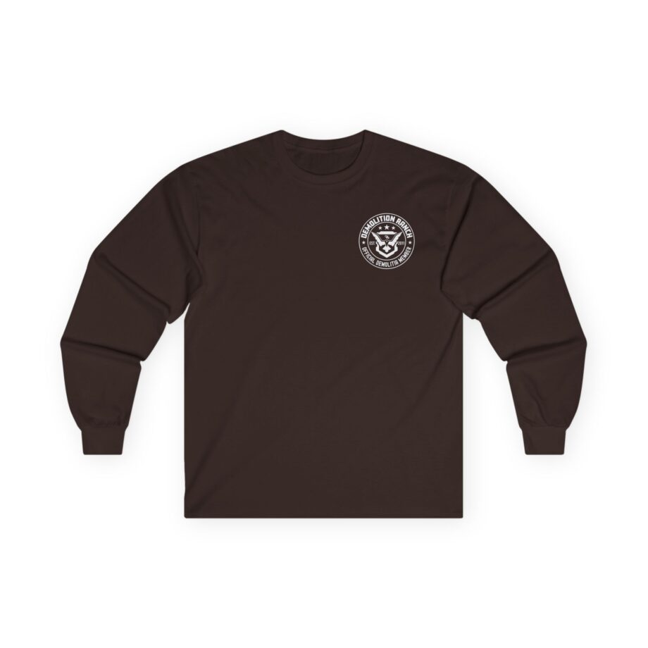Demolition Ranch Unisex Ultra Cotton Long Sleeve Tee
