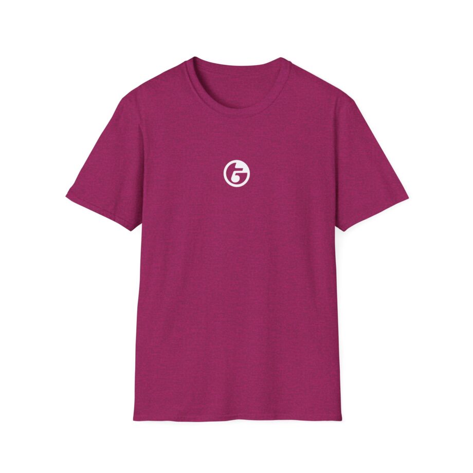 Winrar Logo Unisex Softstyle T-Shirt