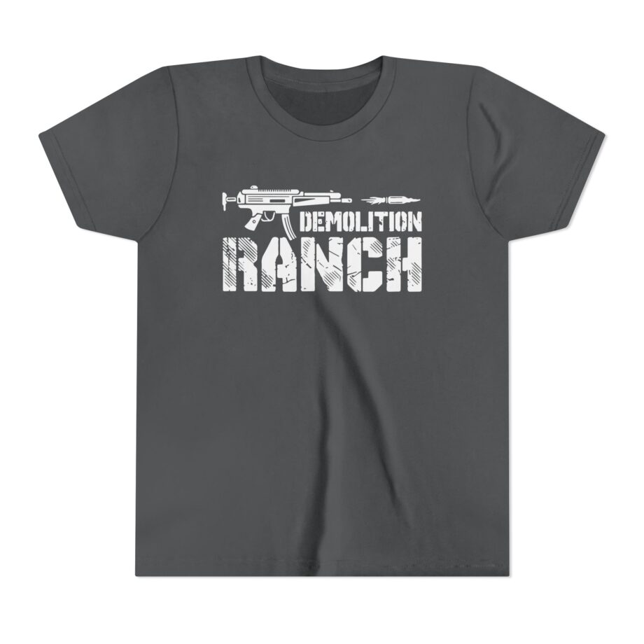 Demolition Ranch V2 Youth Short Sleeve Tee
