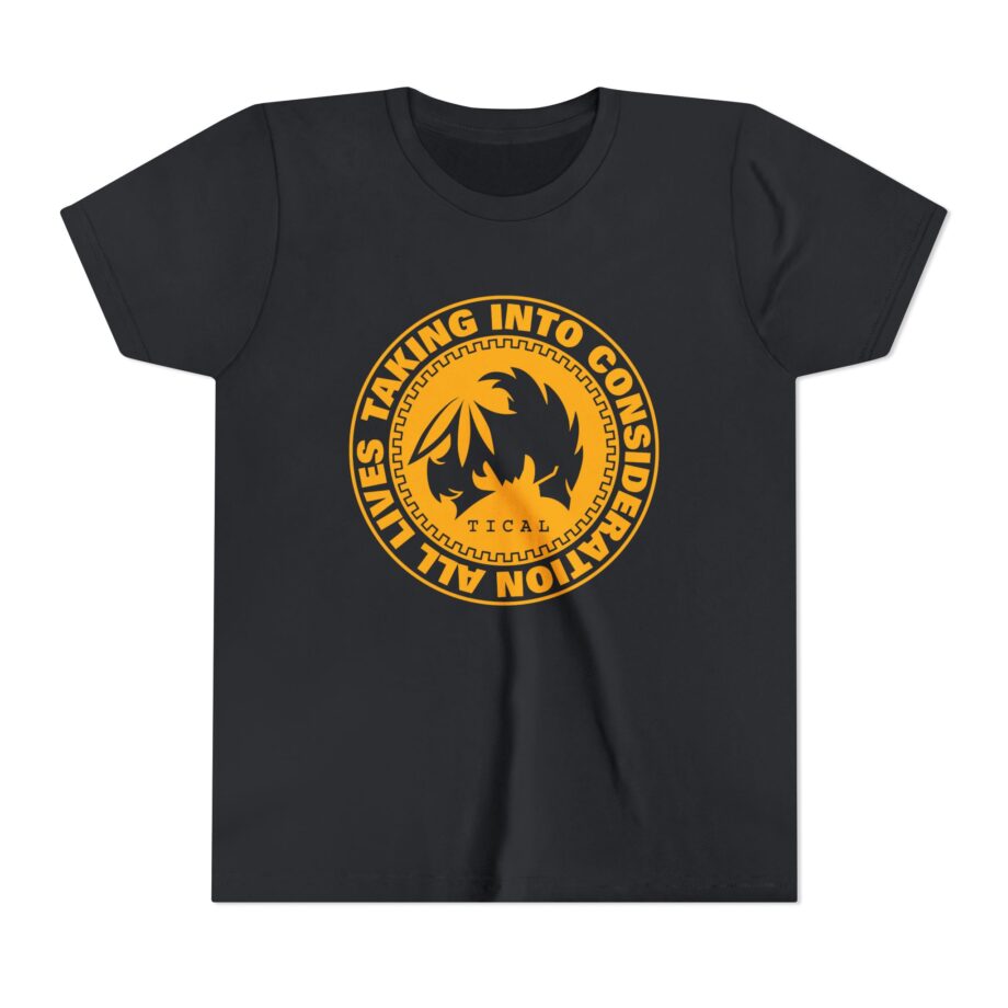 Method Man T.i.c.a.l. Circle Youth Short Sleeve Tee