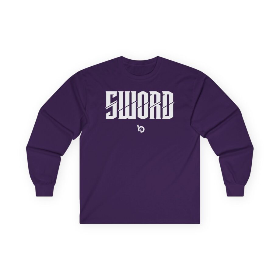 Trevor Bauer Outage Sword Unisex Ultra Cotton Long Sleeve Tee