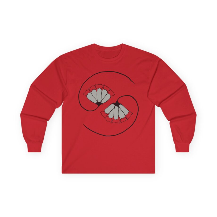 Godspeed You Black Emperor Unisex Ultra Cotton Long Sleeve Tee