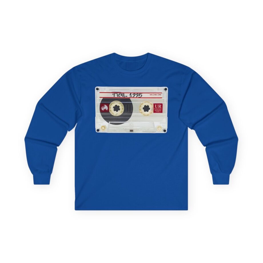 Method Man Tical Tape 1995 Unisex Ultra Cotton Long Sleeve Tee