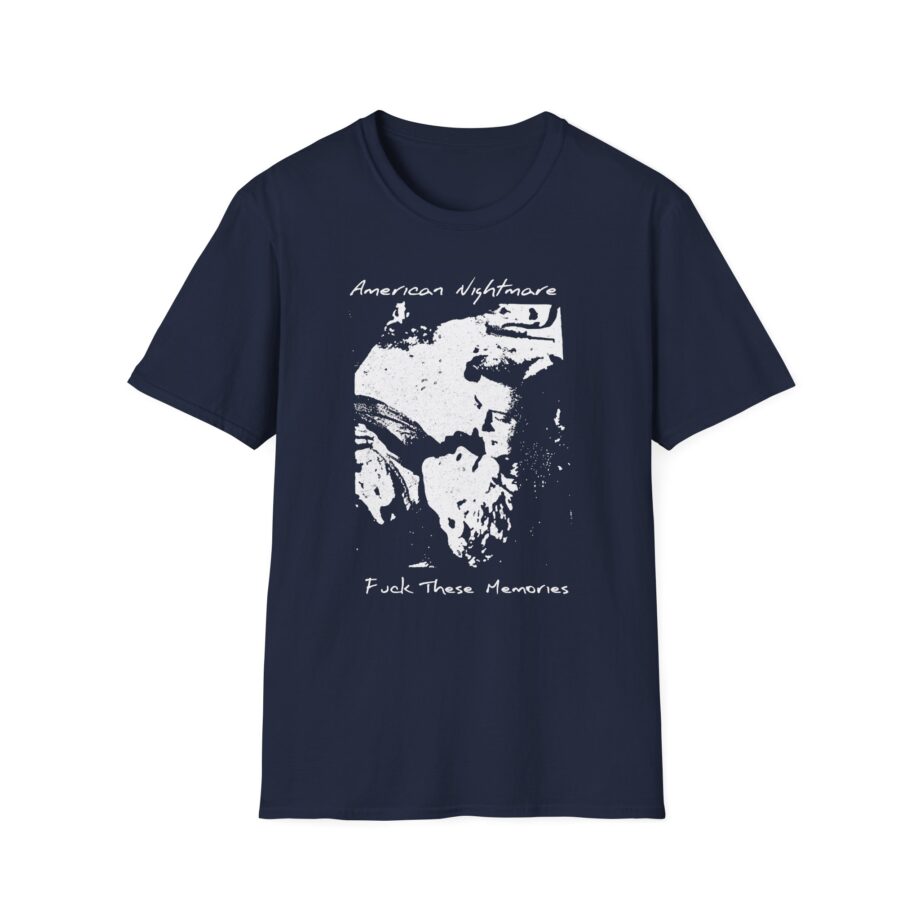 American Nightmare These Memories Unisex Softstyle T-shirt