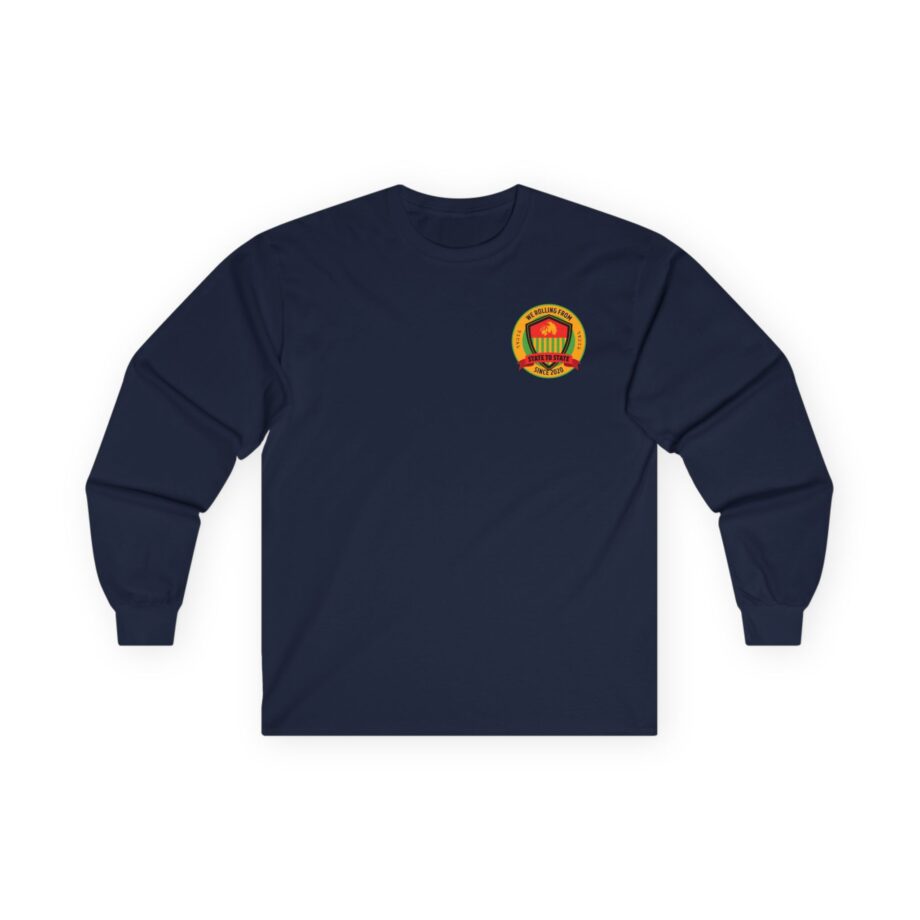 Method Man State to State Unisex Ultra Cotton Long Sleeve Tee