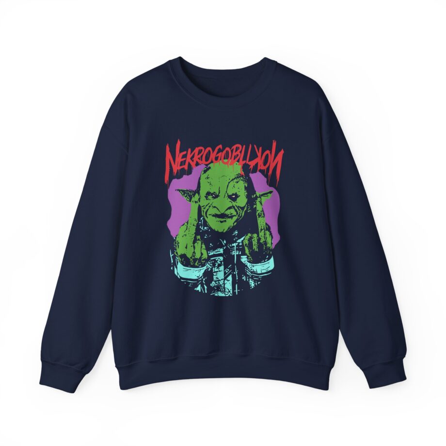 Nekrogoblikon We Have a Goblin Unisex Heavy Blend Crewneck Sweatshirt
