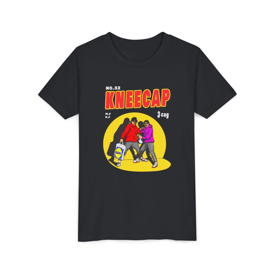 Kneecap Youth Short Sleeve Tee