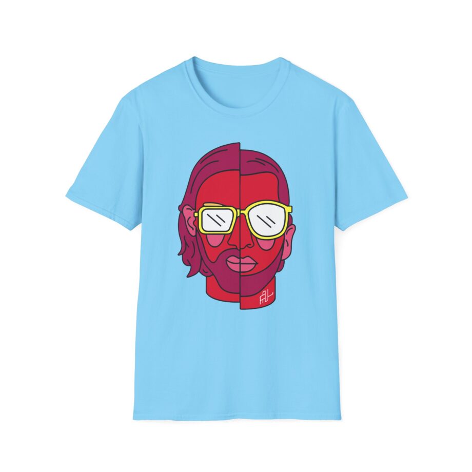 PNL Le Monde Chico Album Unisex Softstyle T-shirt