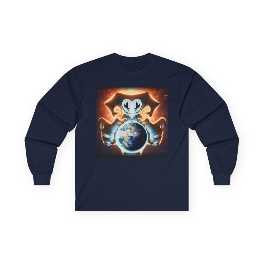 Clownpierce Unisex Ultra Cotton Long Sleeve Tee