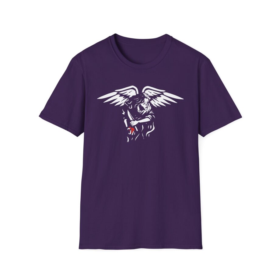 American Nightmare Angel Unisex Softstyle T-shirt