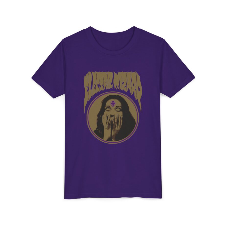 Electric Wizard Youth Short Sleeve Tee