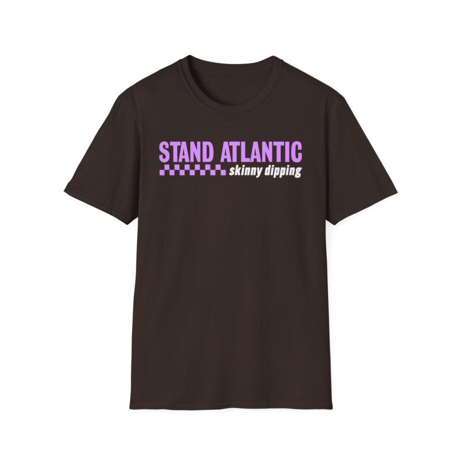 Stand Atlantic Skinny Dipping Unisex Softstyle T-shirt