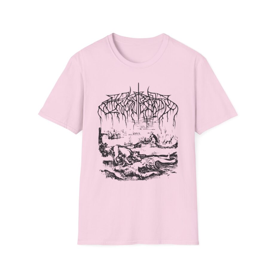Wolves in the Throne Room Wolf Alchemy Unisex Softstyle T-Shirt