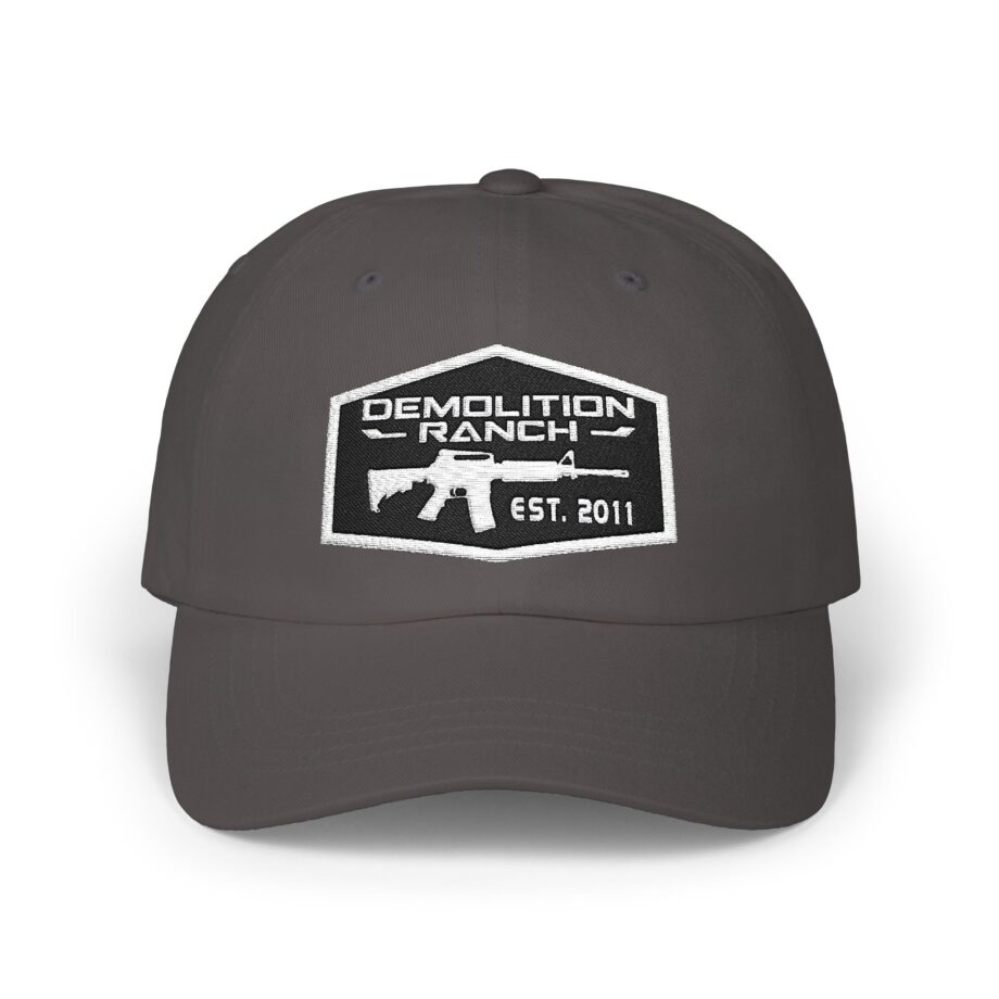 Demolition Ranch Classic Dad Cap