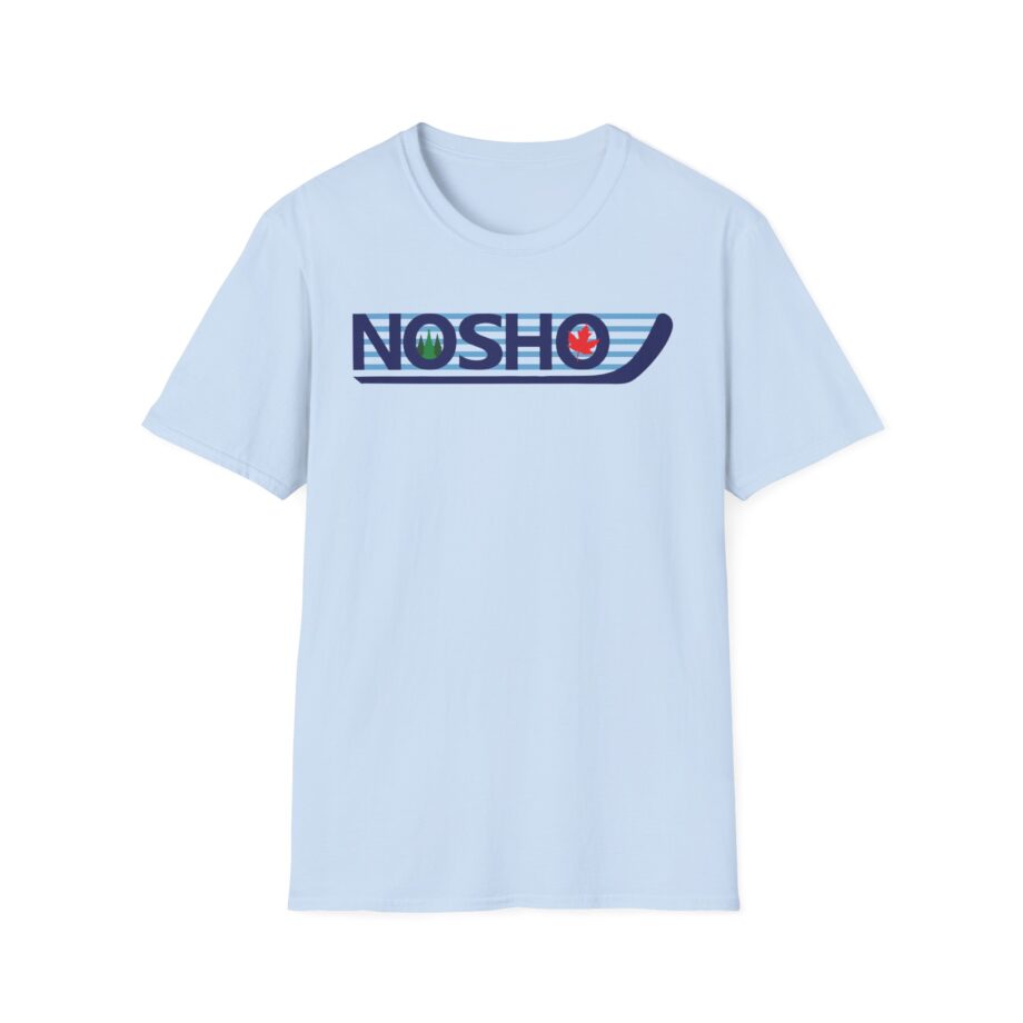 Shoresy Nosho Unisex Softstyle T-shirt