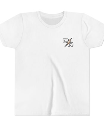 Demolition Ranch Demo Tattoo Eagle Youth Short Sleeve Tee