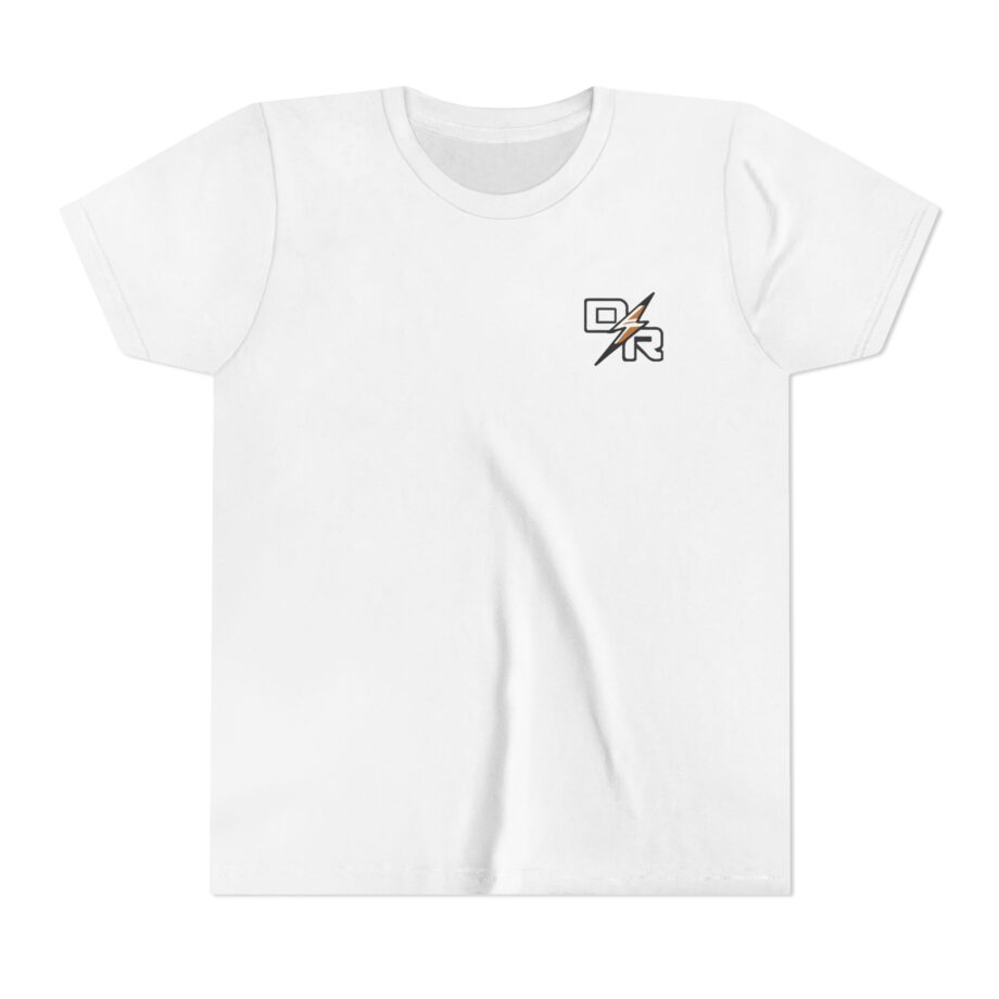Demolition Ranch Demo Tattoo Eagle Youth Short Sleeve Tee