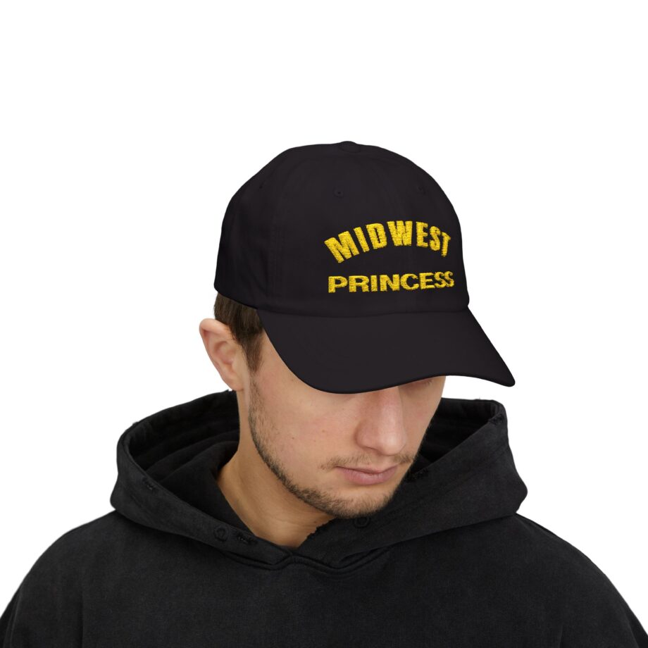 Chappell Roan Classic Dad Cap