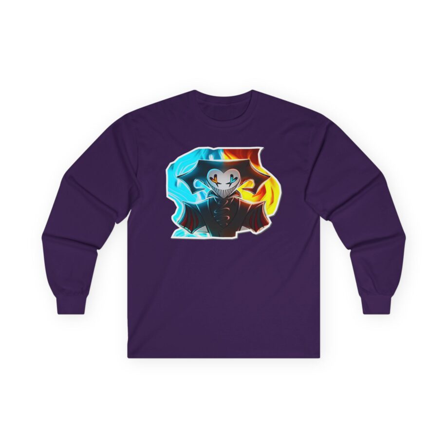 Clownpierce Unisex Ultra Cotton Long Sleeve Tee