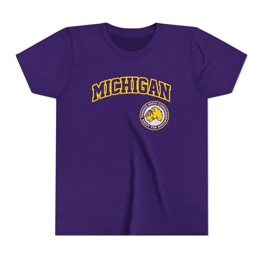 Method Man Michigan Tical Youth Short Sleeve Tee