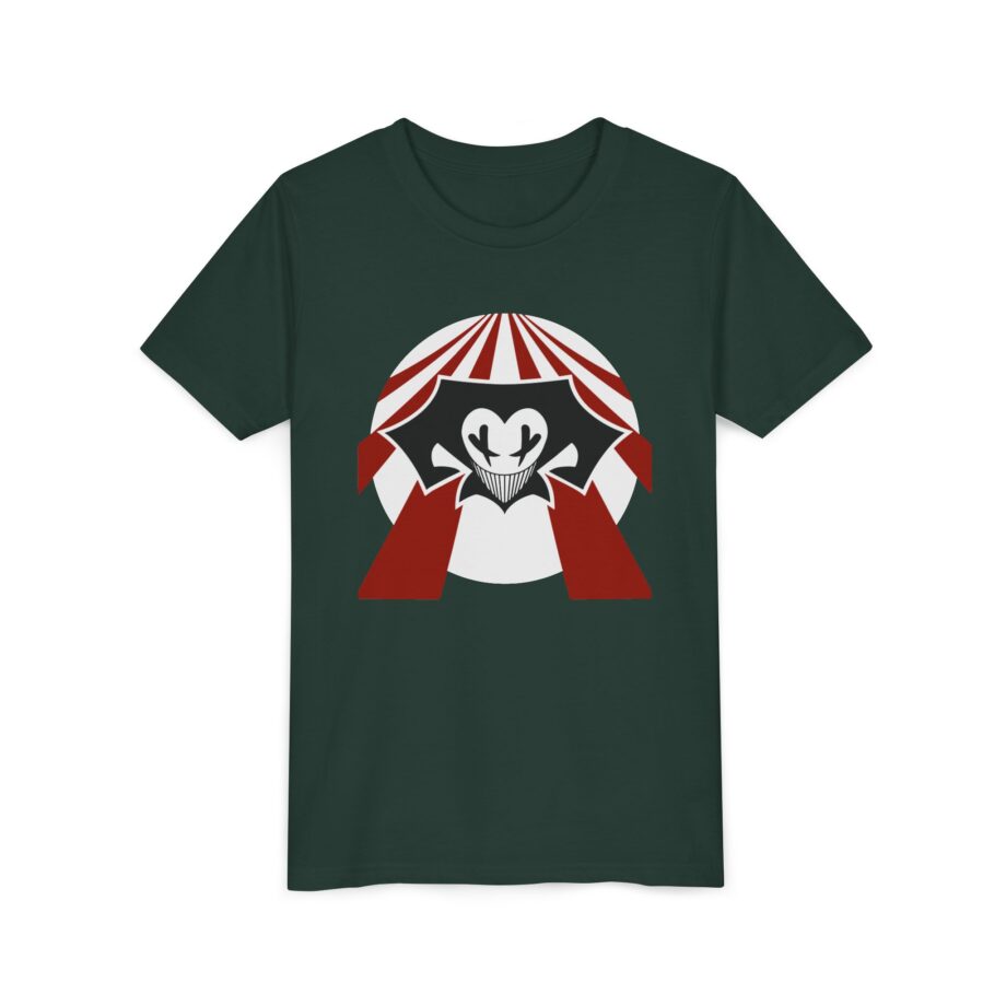 Clownpierce Youth Short Sleeve Tee