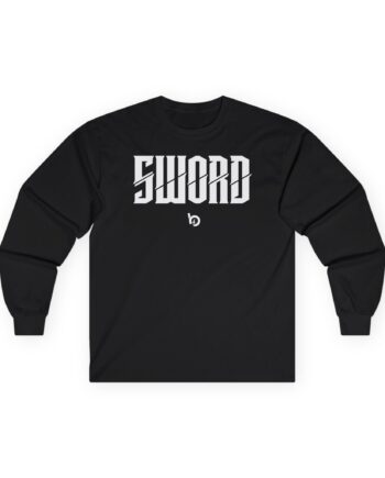 Trevor Bauer Outage Sword Unisex Ultra Cotton Long Sleeve Tee