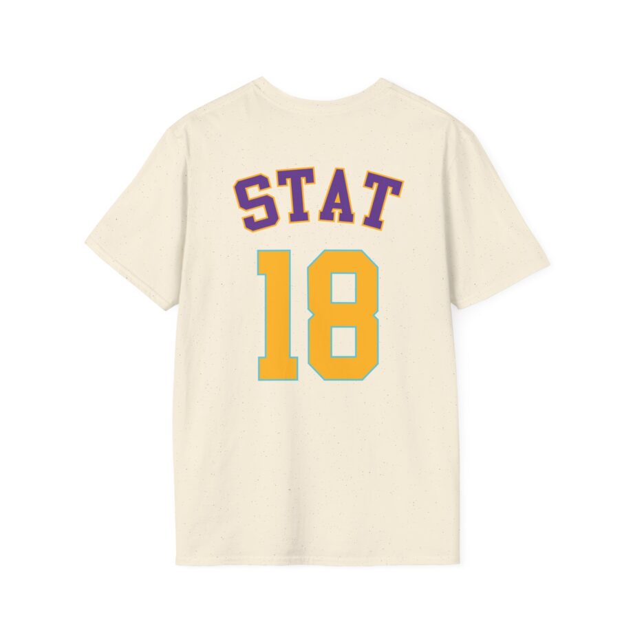 Stand Atlantic Skinny Dippers Unisex Softstyle T-shirt